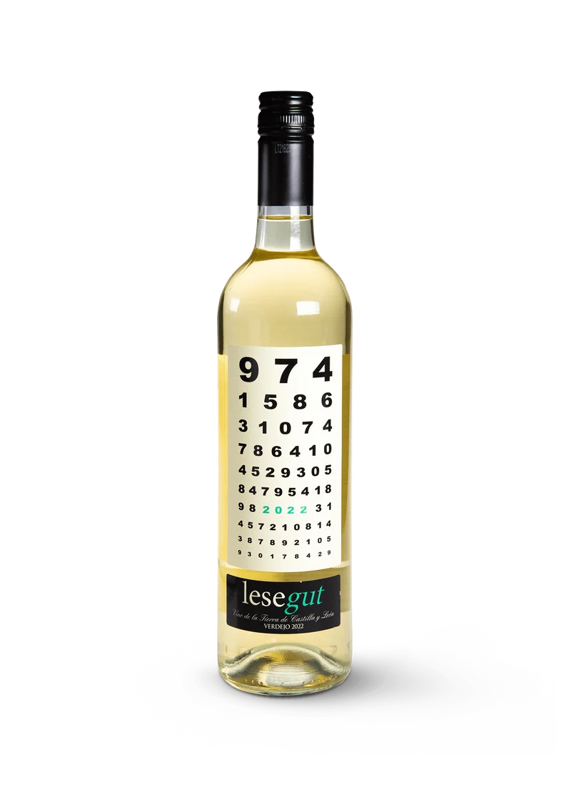 Lesegut Blanco