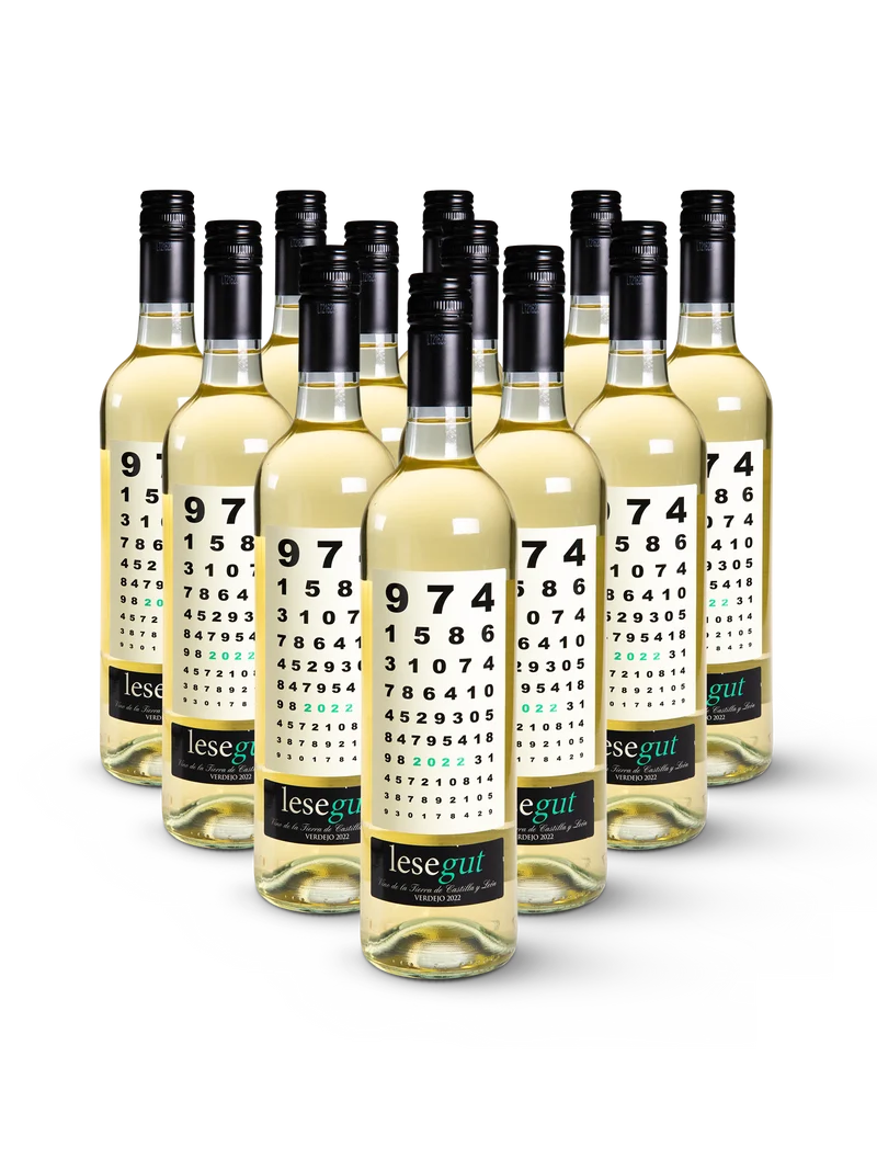 Lesegut Blanco