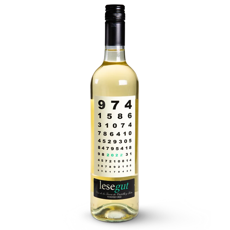 Lesegut Blanco