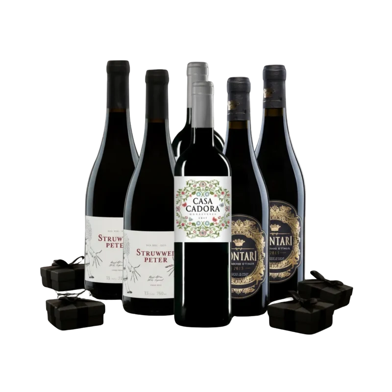 Sonderangebot Rotwein
