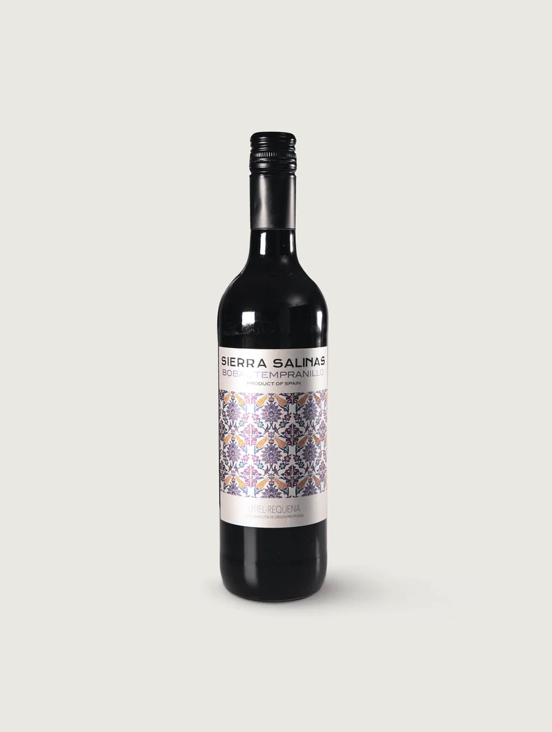 Sierra Salinas Bobal Tempranillo Tinto