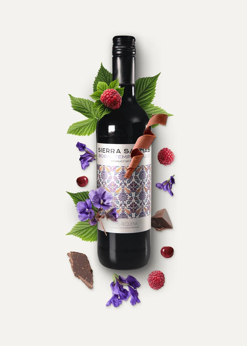 Sierra Salinas Bobal Tempranillo Tinto