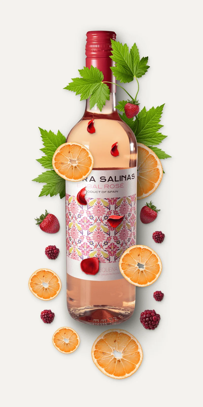 Sierra Salinas Bobal Rosé