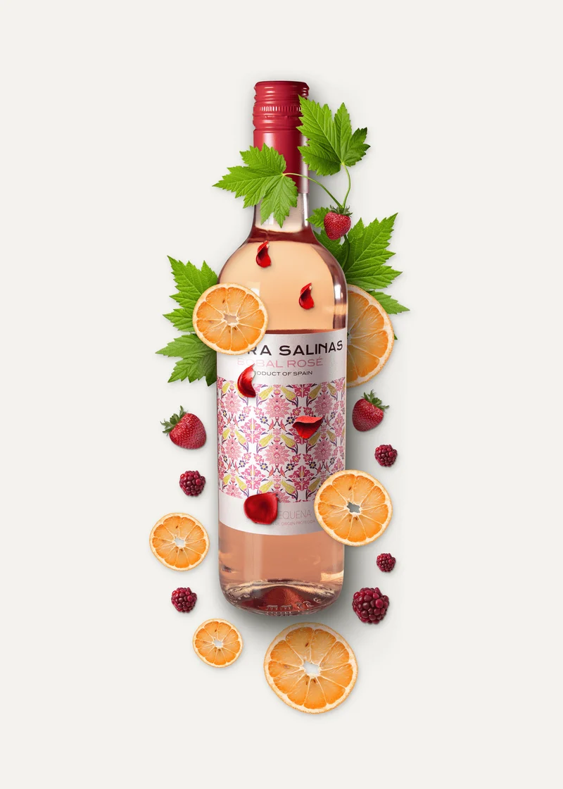 Sierra Salinas Bobal Rosé