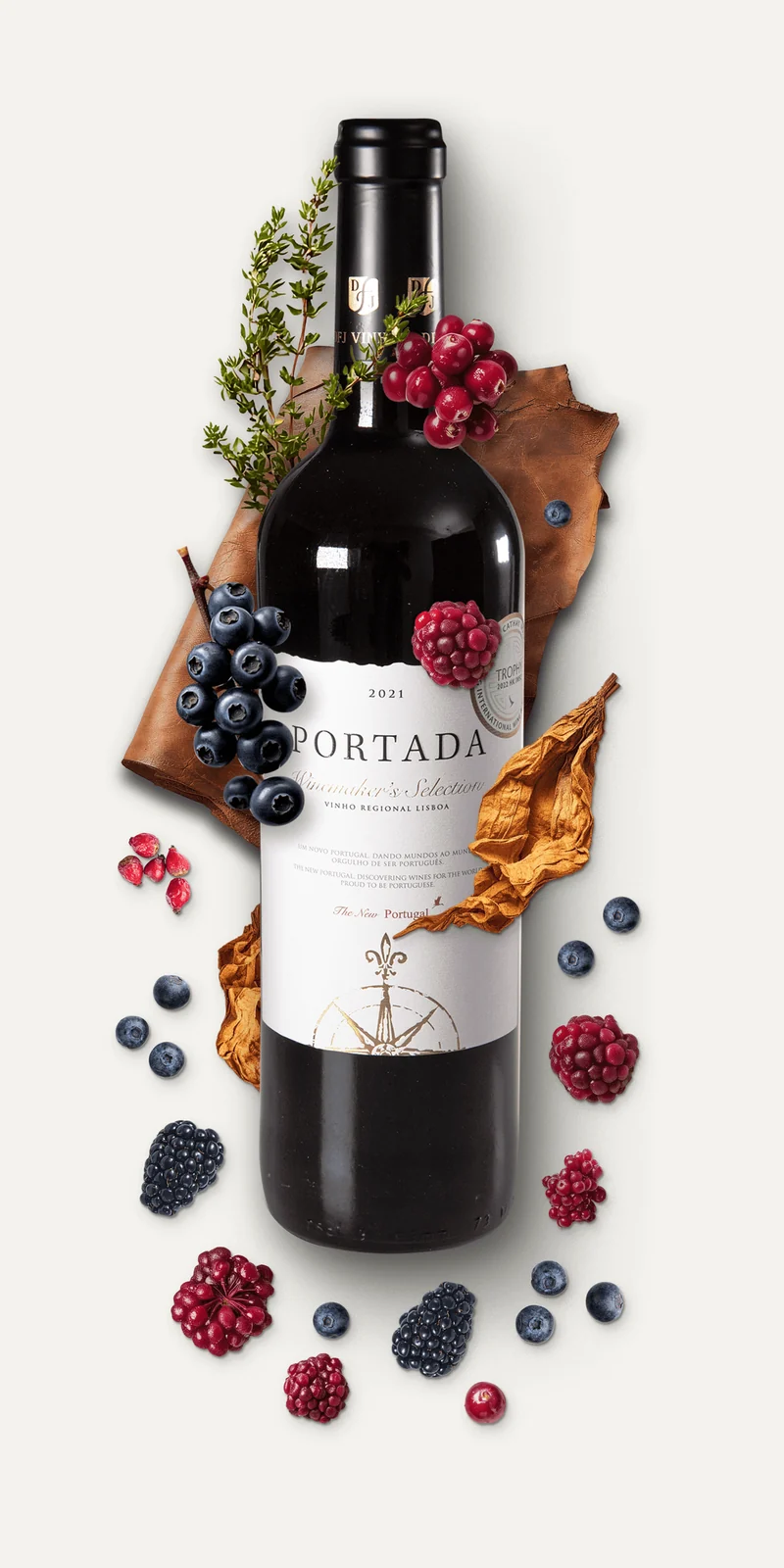Portada Winemaker's Selection