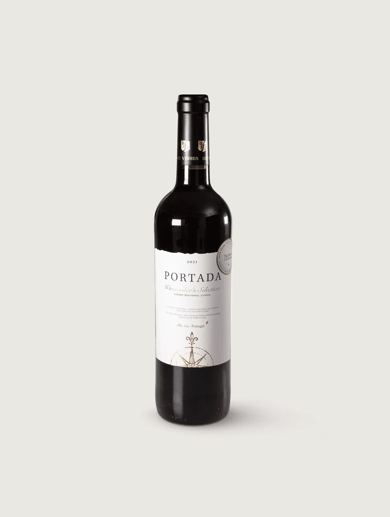 Portada Winemaker's Selection