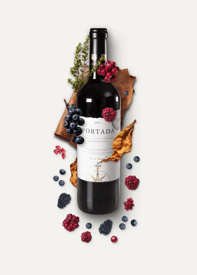 Portada Winemaker's Selection