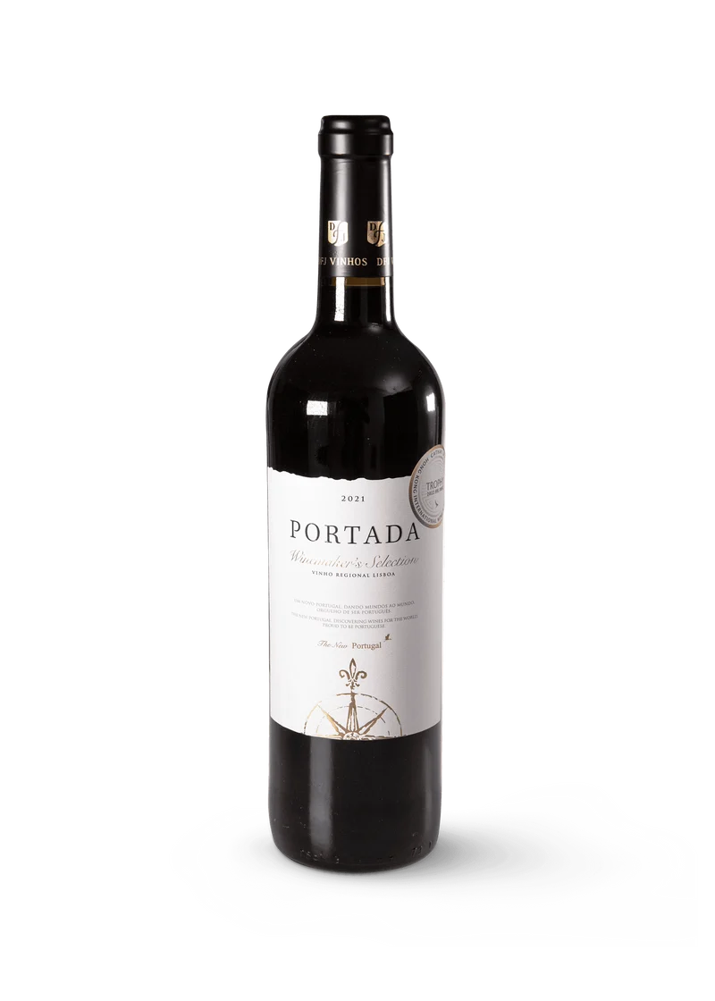 Portada Winemaker's Selection