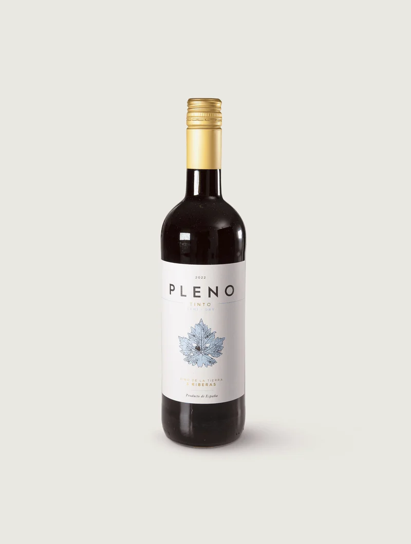 Pleno Tinto Semi-Dry