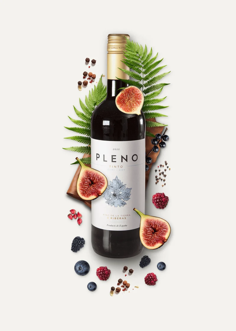 Pleno Tinto Semi-Dry
