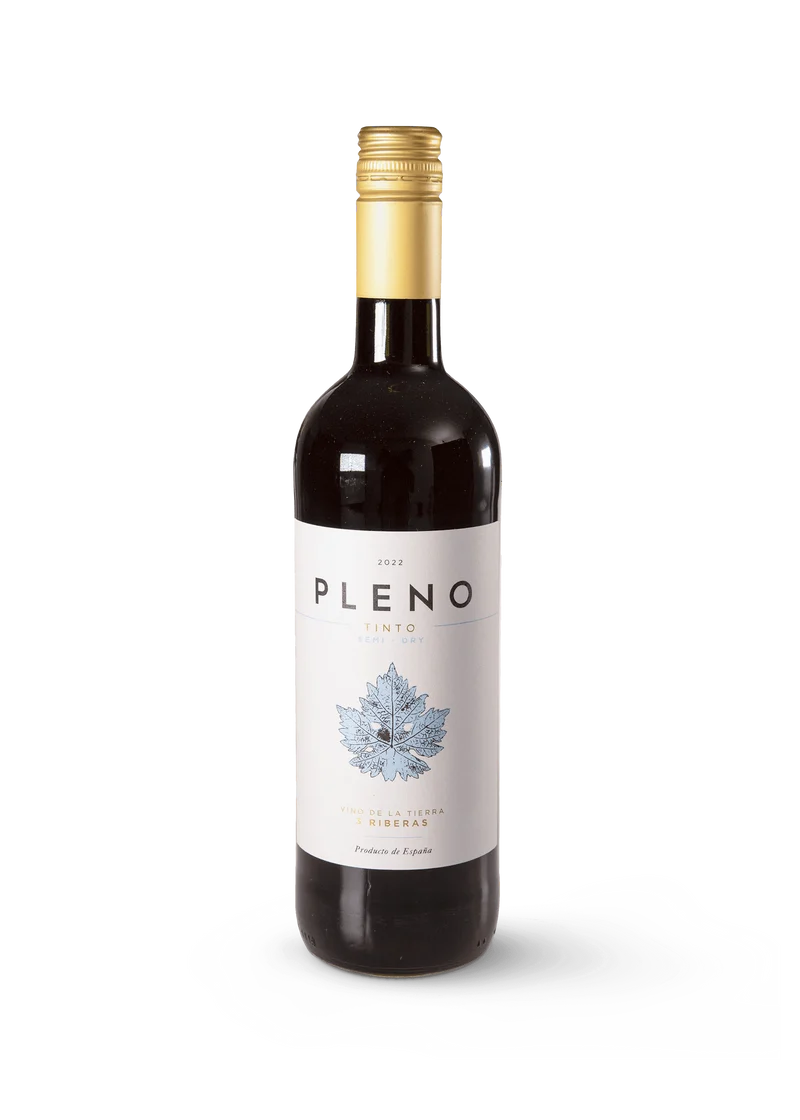 Pleno Tinto Semi-Dry