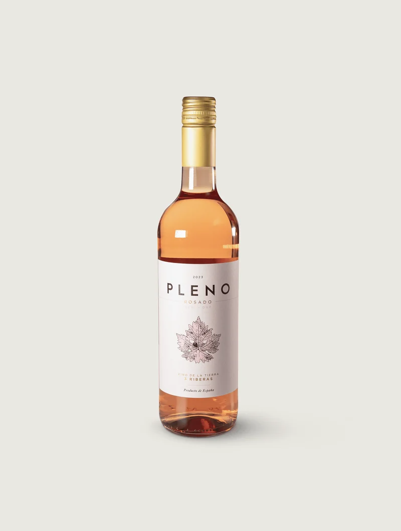 Pleno Rosado Semi-Dry