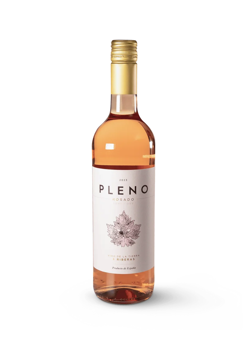 Pleno Rosado Semi-Dry