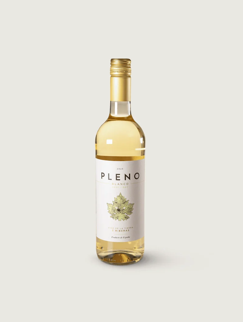 Pleno Blanco Semi-Dry