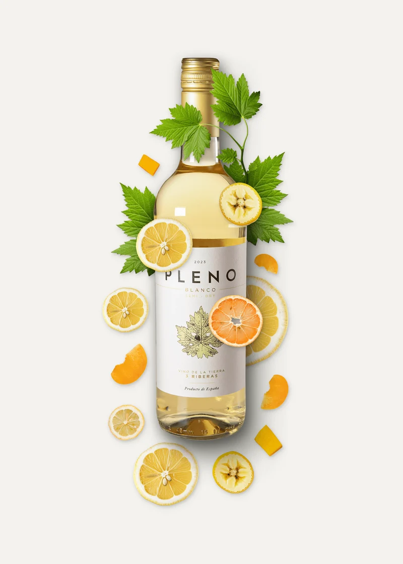 Pleno Blanco Semi-Dry