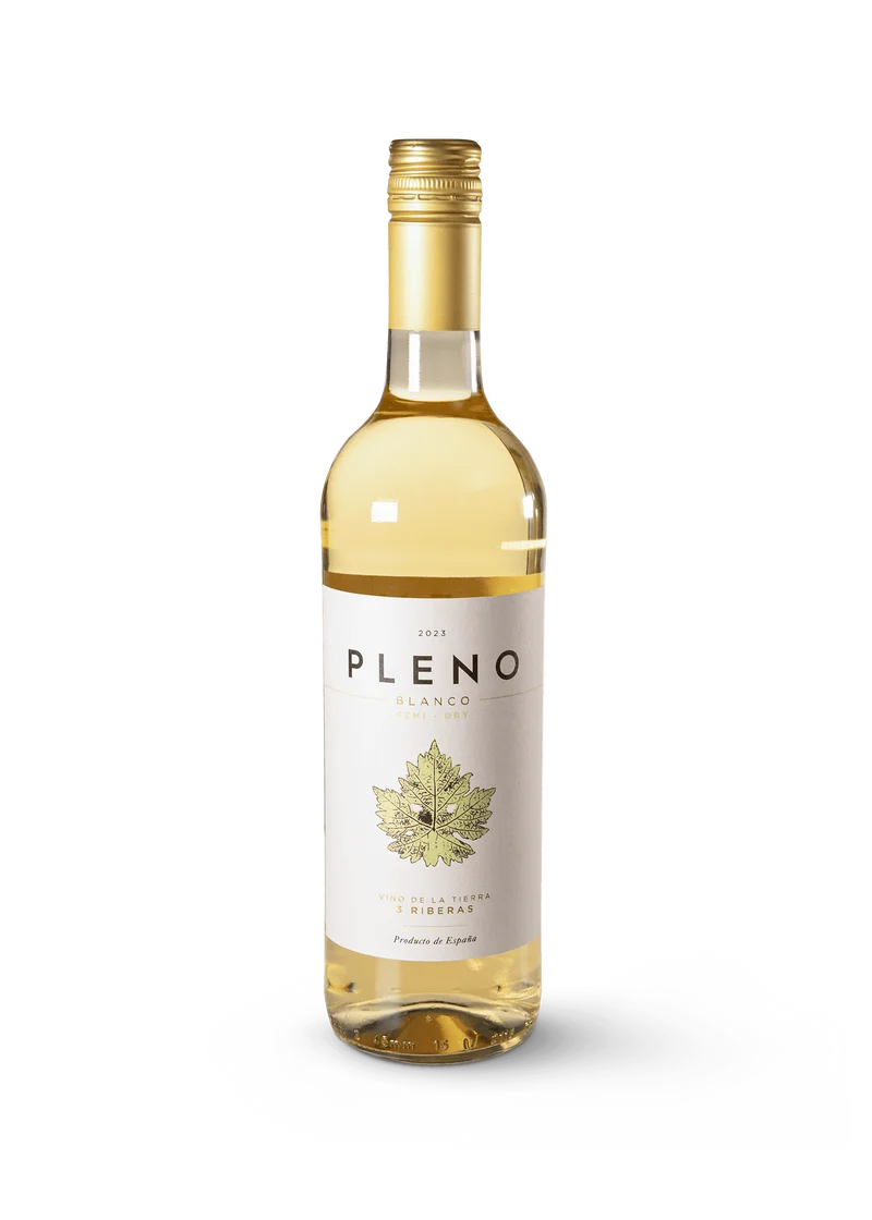 Pleno Blanco Semi-Dry