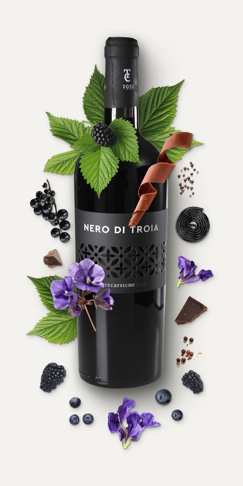 Nero Di Troia Terrecarsiche