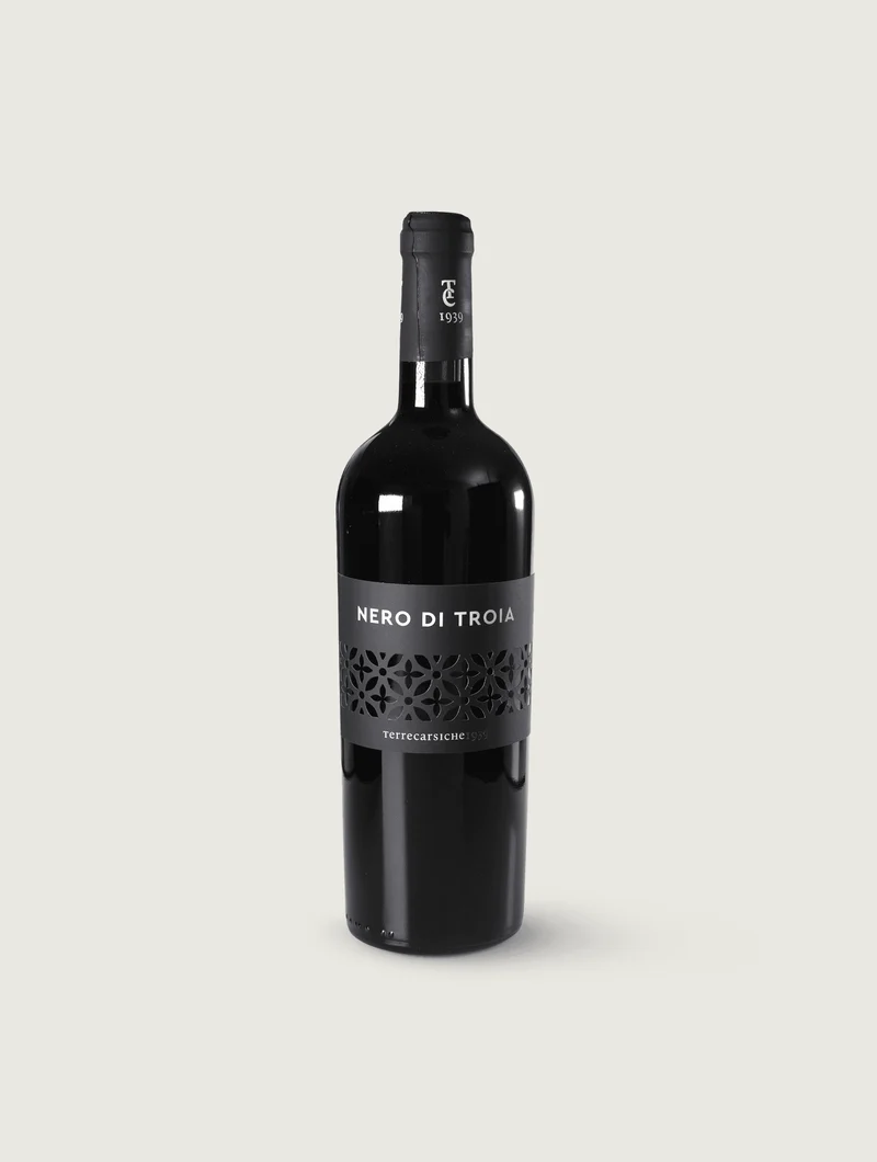 Nero Di Troia Terrecarsiche