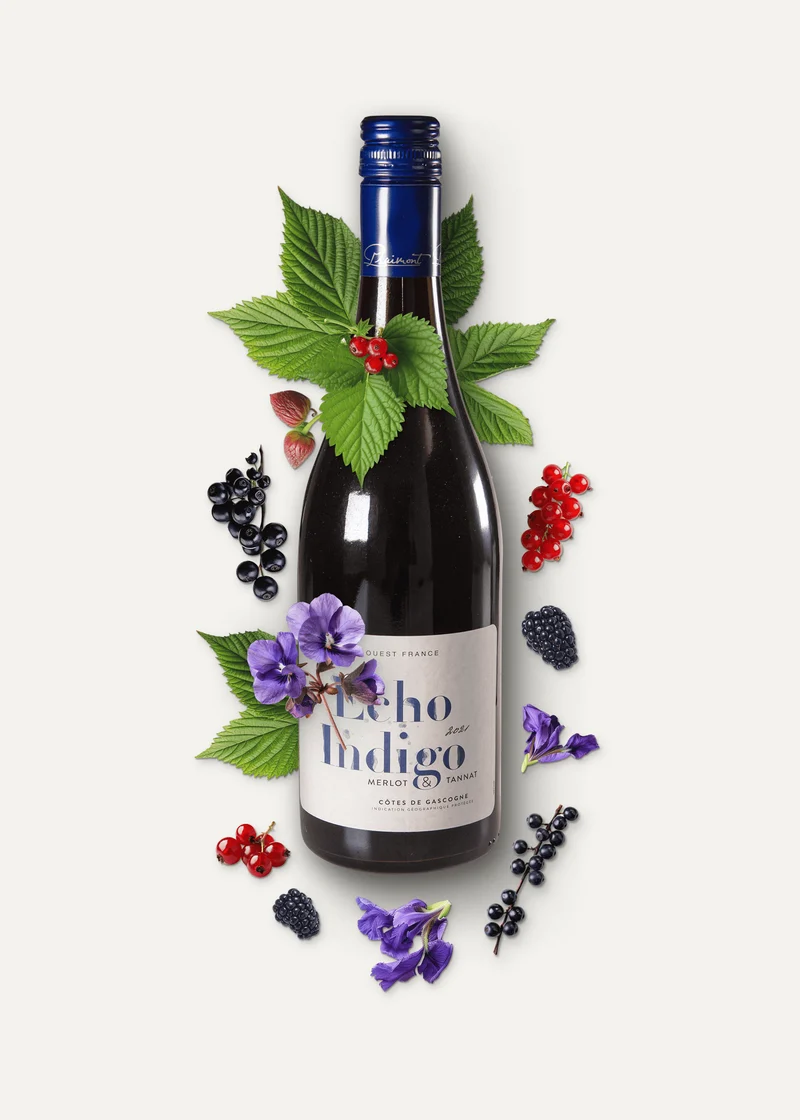 Echo Indigo Rouge
