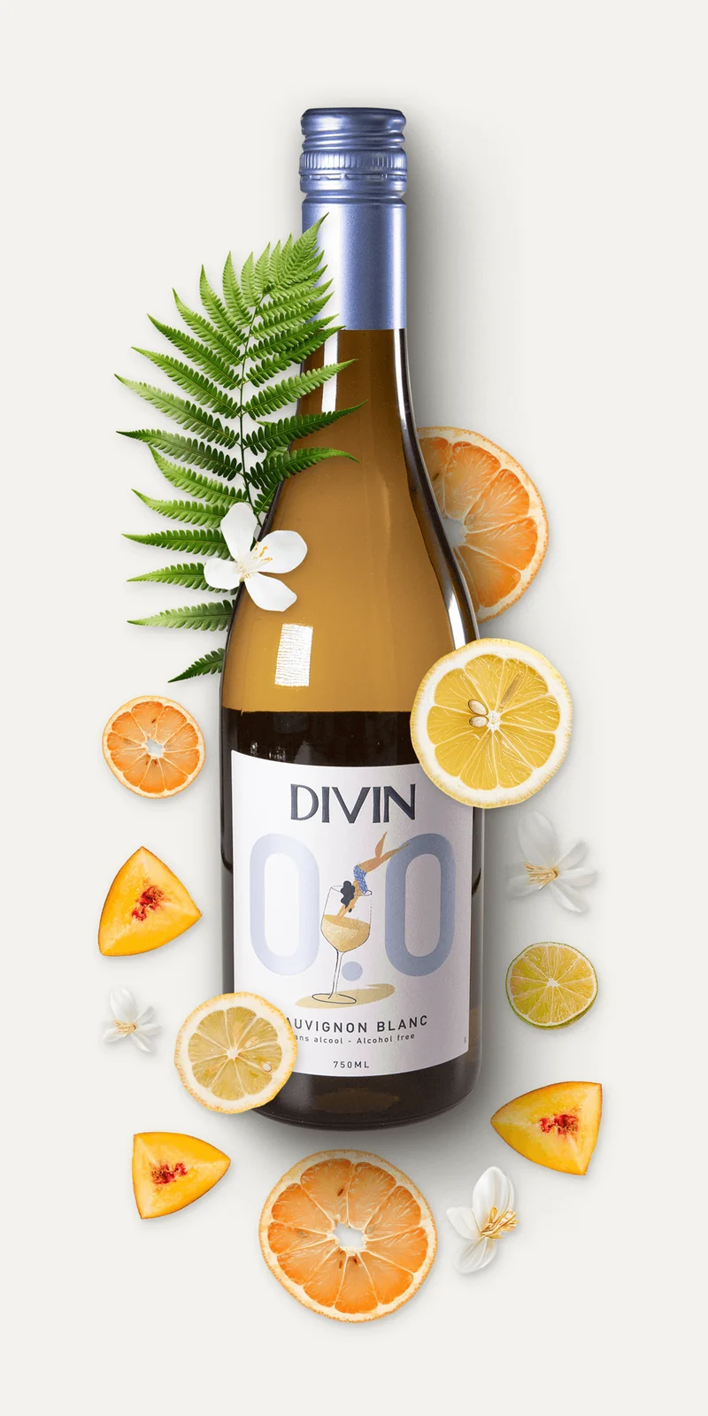 Divin Sauvignon Blanc 0.0%