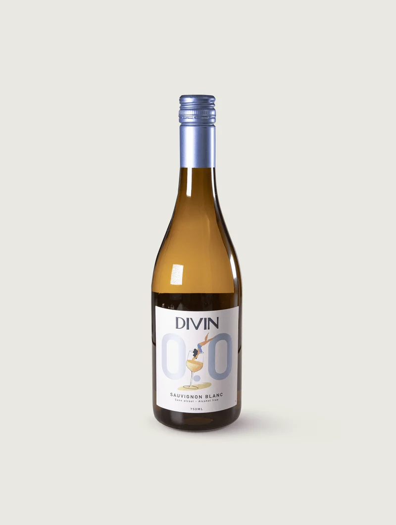 Divin Sauvignon Blanc 0.0%
