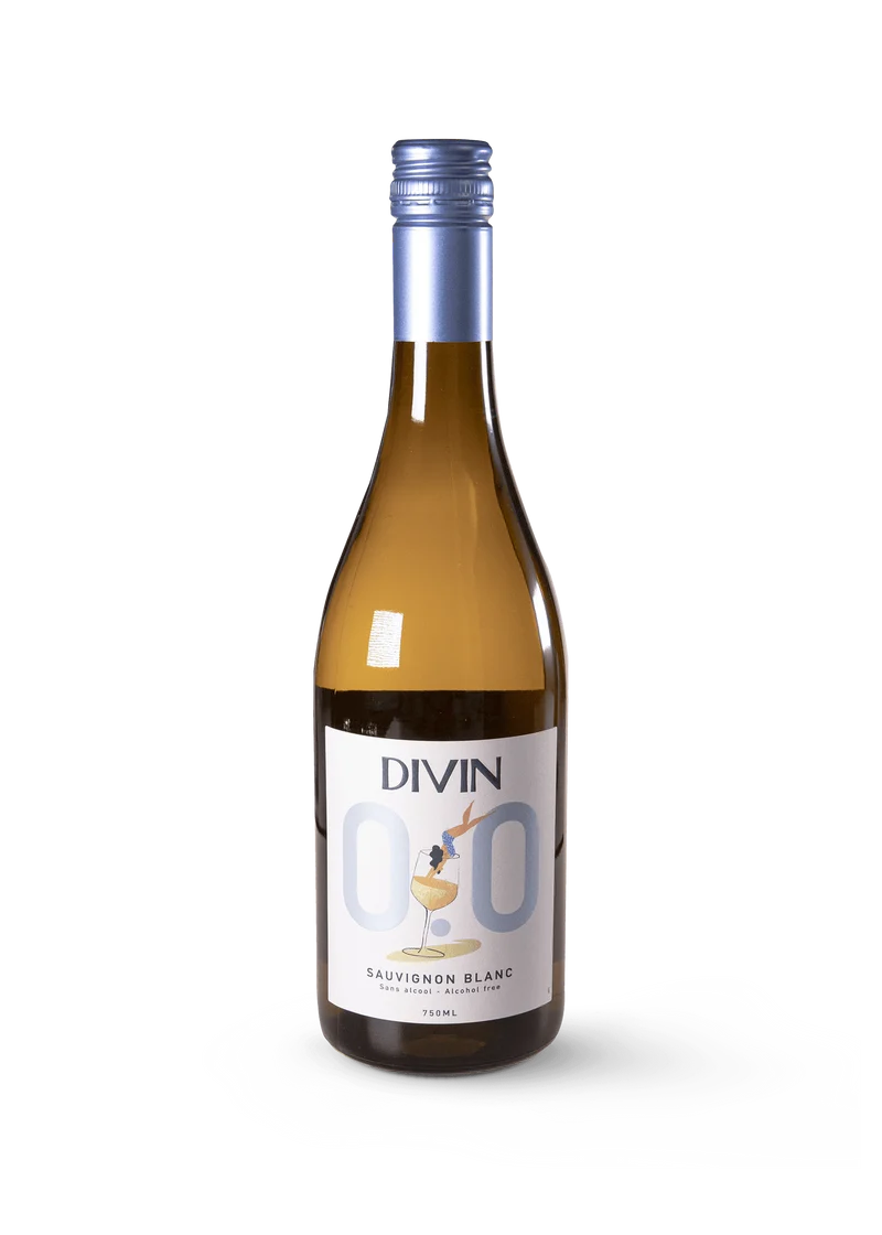 Divin Sauvignon Blanc 0.0%