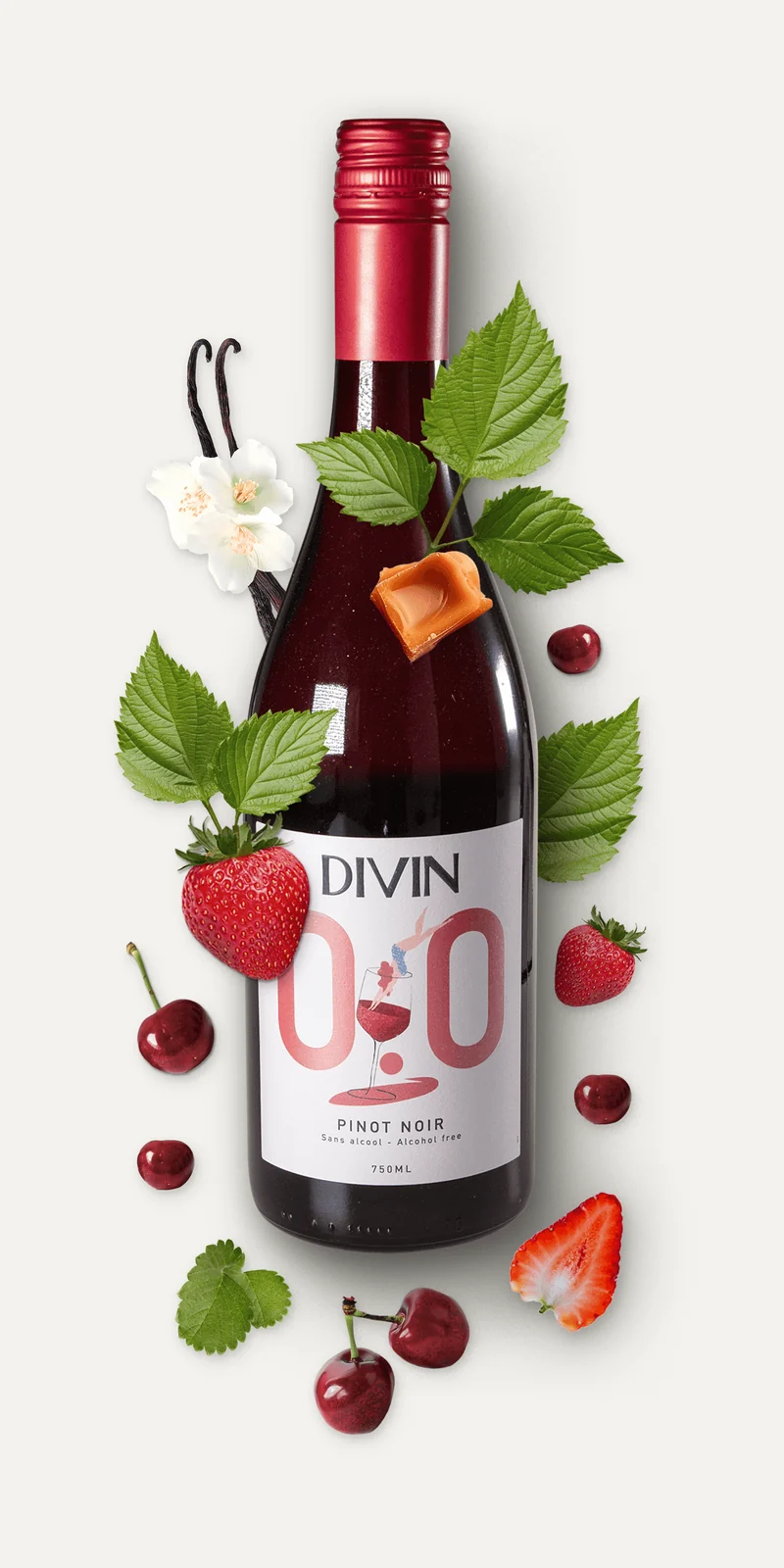 Divin Pinot Noir 0.0%