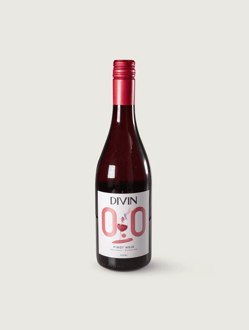 Divin Pinot Noir 0.0%
