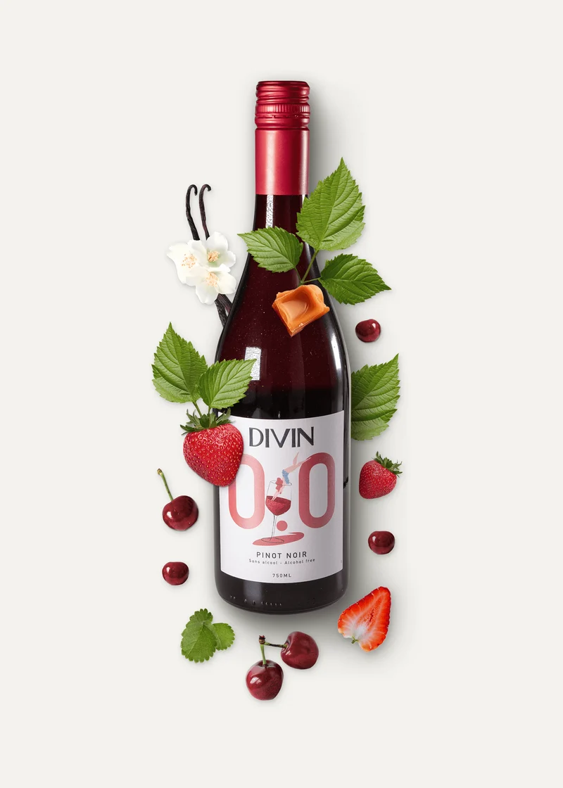 Divin Pinot Noir 0.0%
