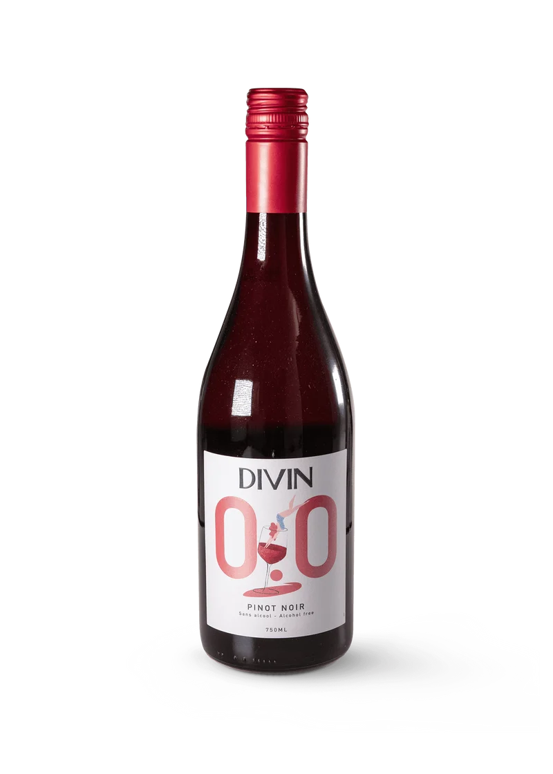 Divin Pinot Noir 0.0%
