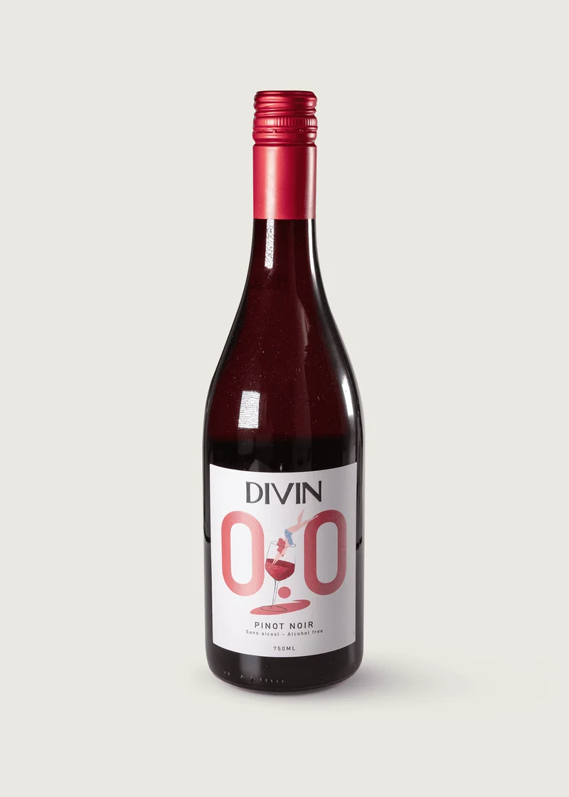 Divin Pinot Noir 0.0%