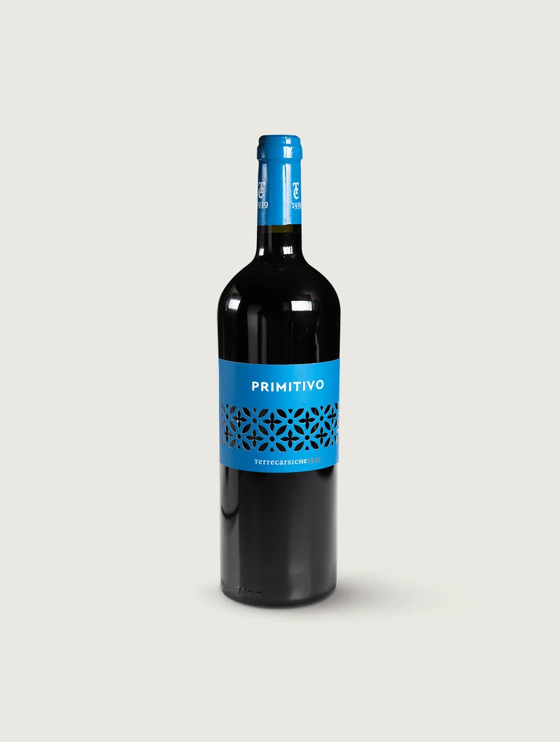 Primitivo Terrecarsiche