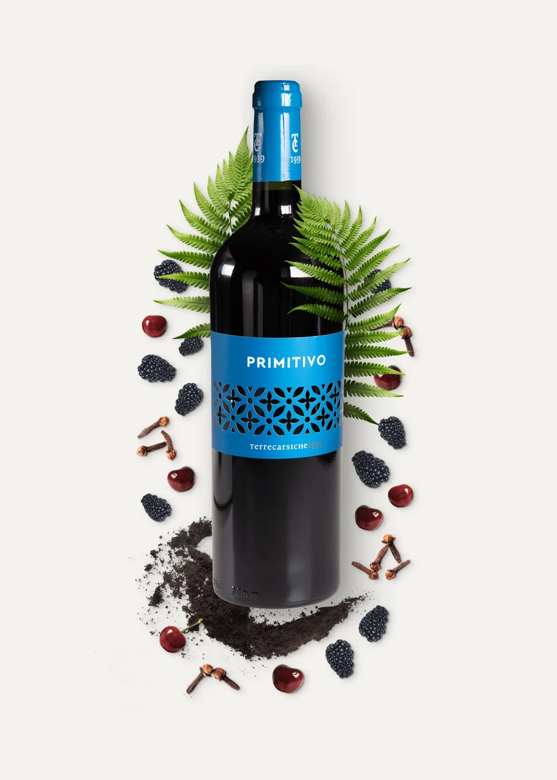 Primitivo Terrecarsiche