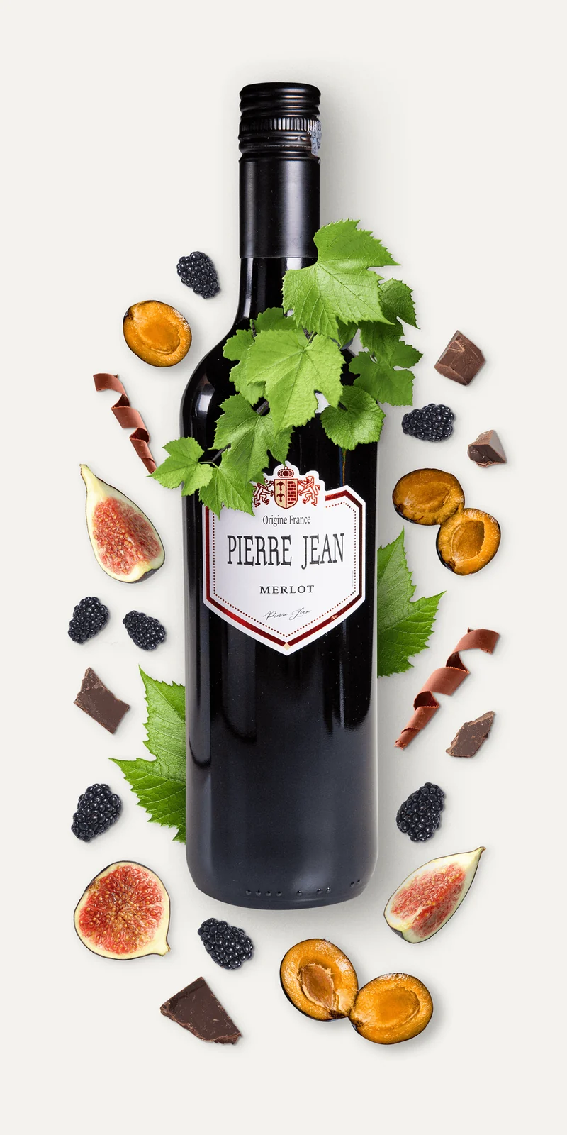 Pierre Jean Merlot