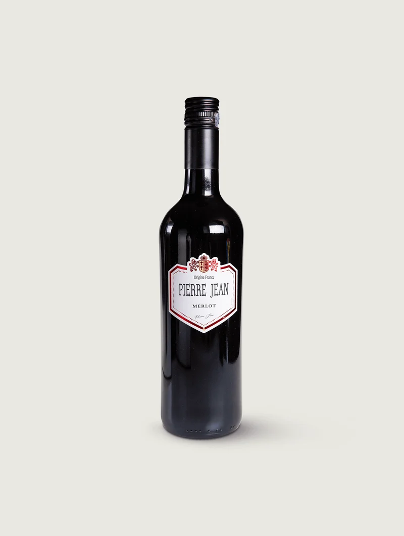 Pierre Jean Merlot