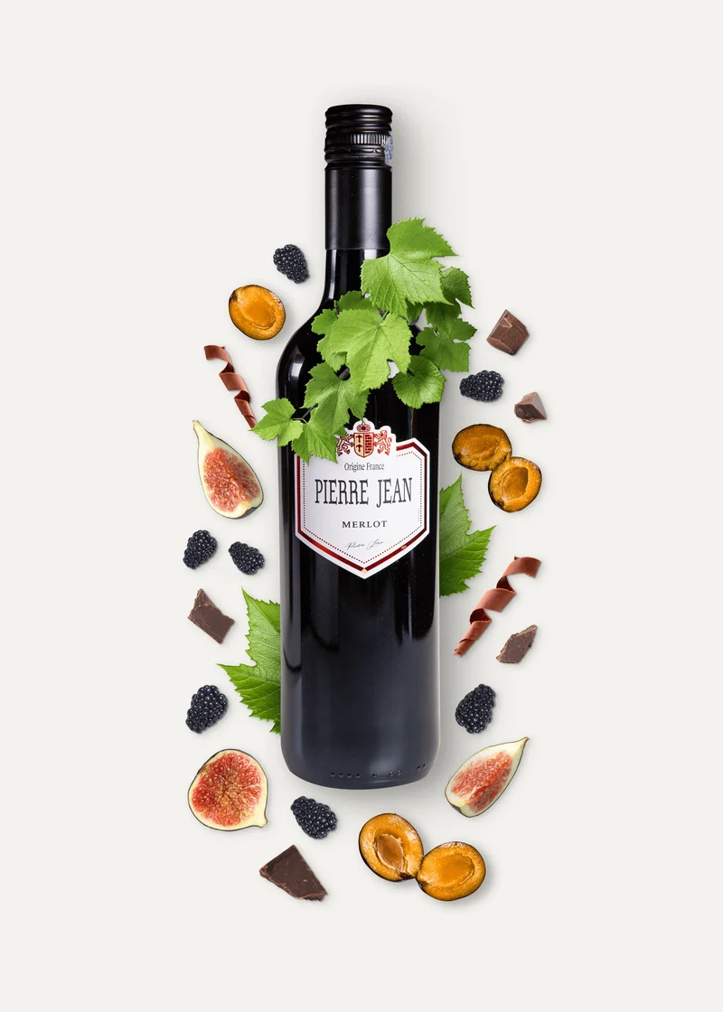 Pierre Jean Merlot