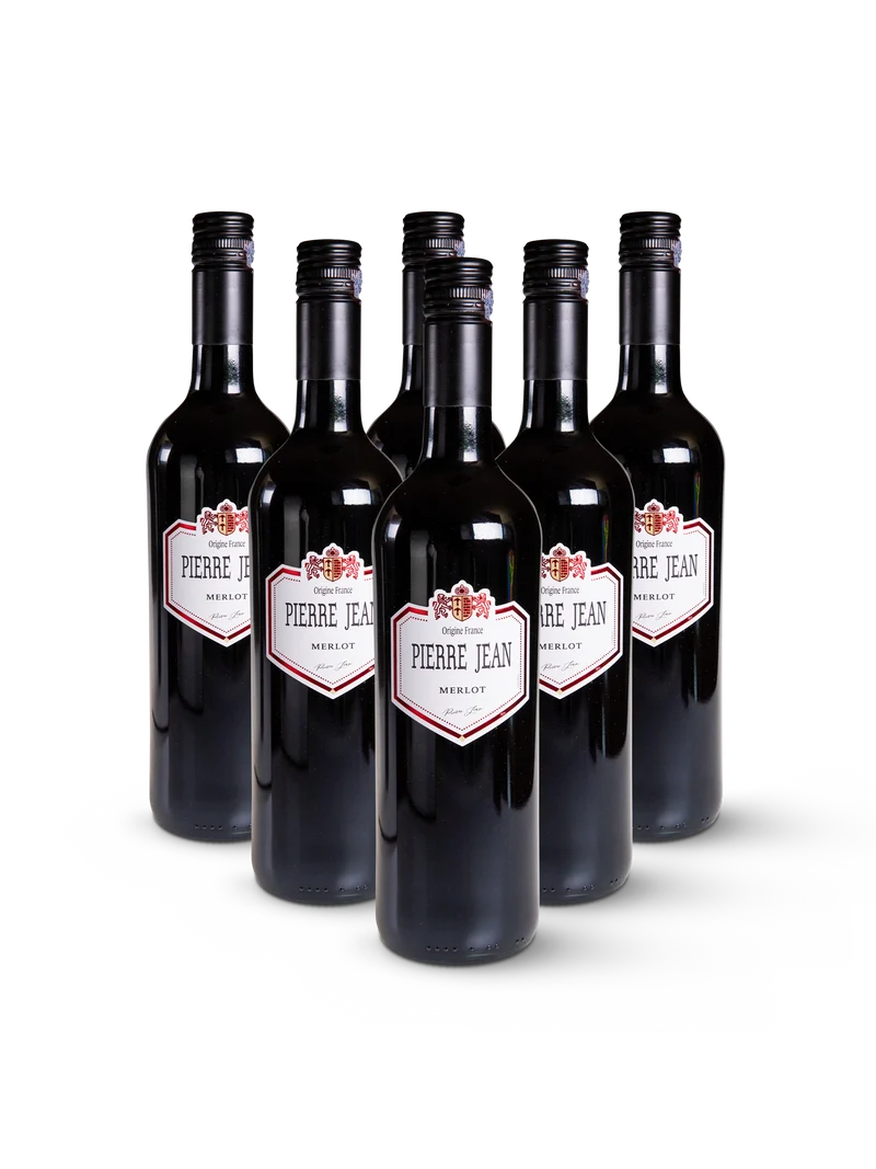 Pierre Jean Merlot