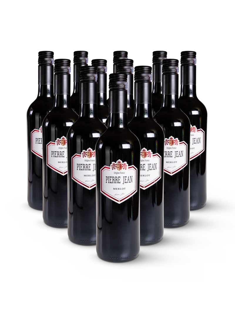 Pierre Jean Merlot
