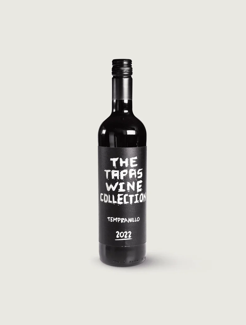 The Tapas Wine Collection Tempranillo Tinto