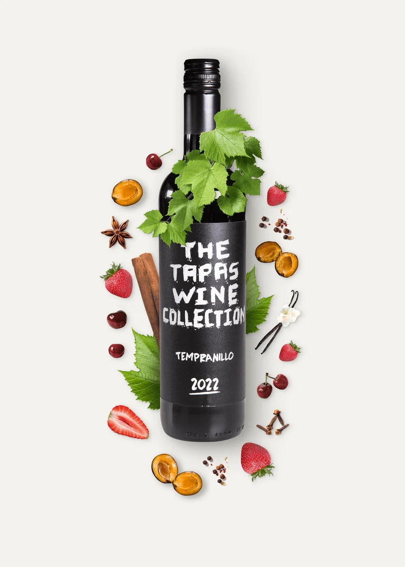 The Tapas Wine Collection Tempranillo Tinto