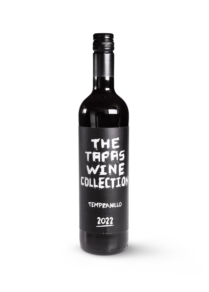 The Tapas Wine Collection Tempranillo Tinto
