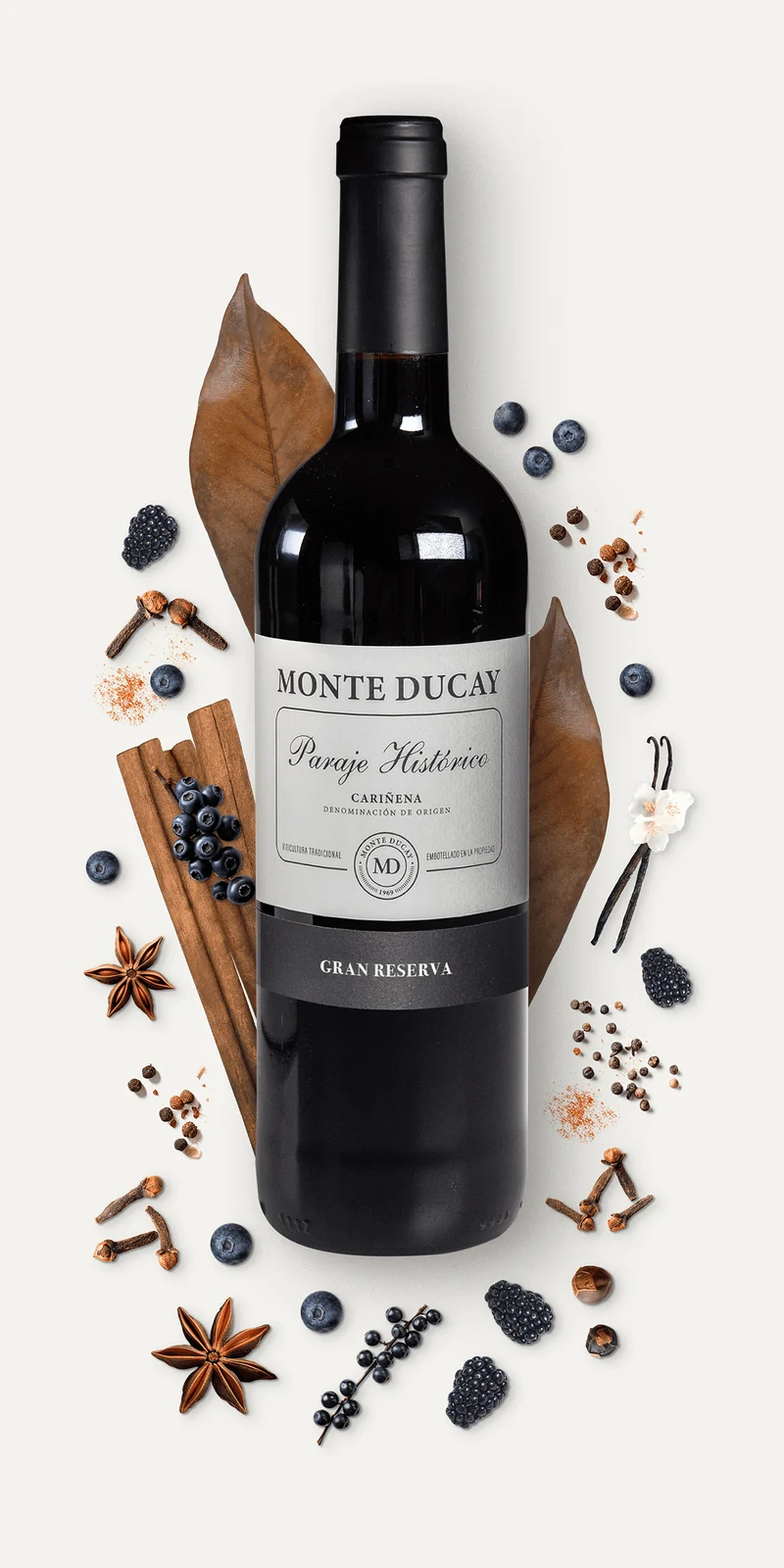 Monte Ducay Gran Reserva