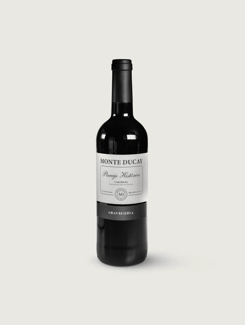 Monte Ducay Gran Reserva