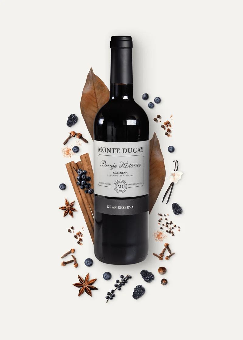 Monte Ducay Gran Reserva