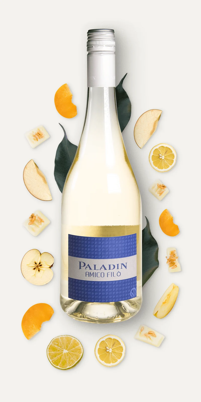 Paladin Amico Filò Vino Bianco Frizzante