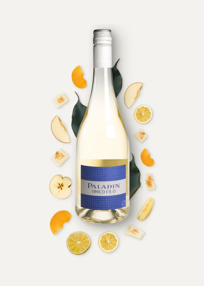 Paladin Amico Filò Vino Bianco Frizzante