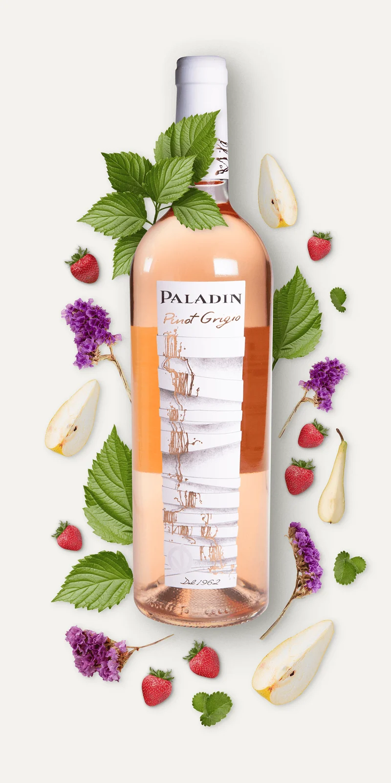 Paladin Pinot Grigio Rosé