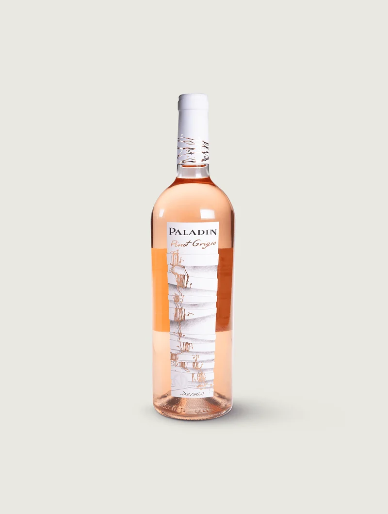 Paladin Pinot Grigio Rosé