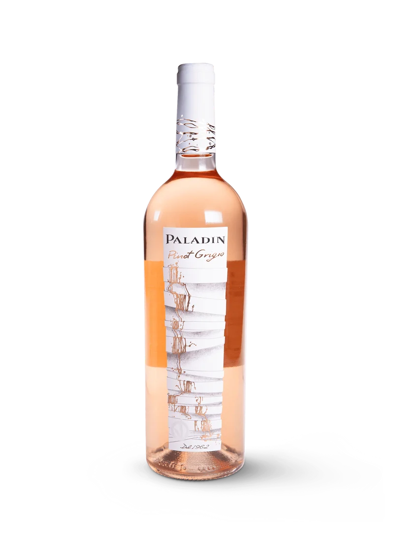 Paladin Pinot Grigio Rosé