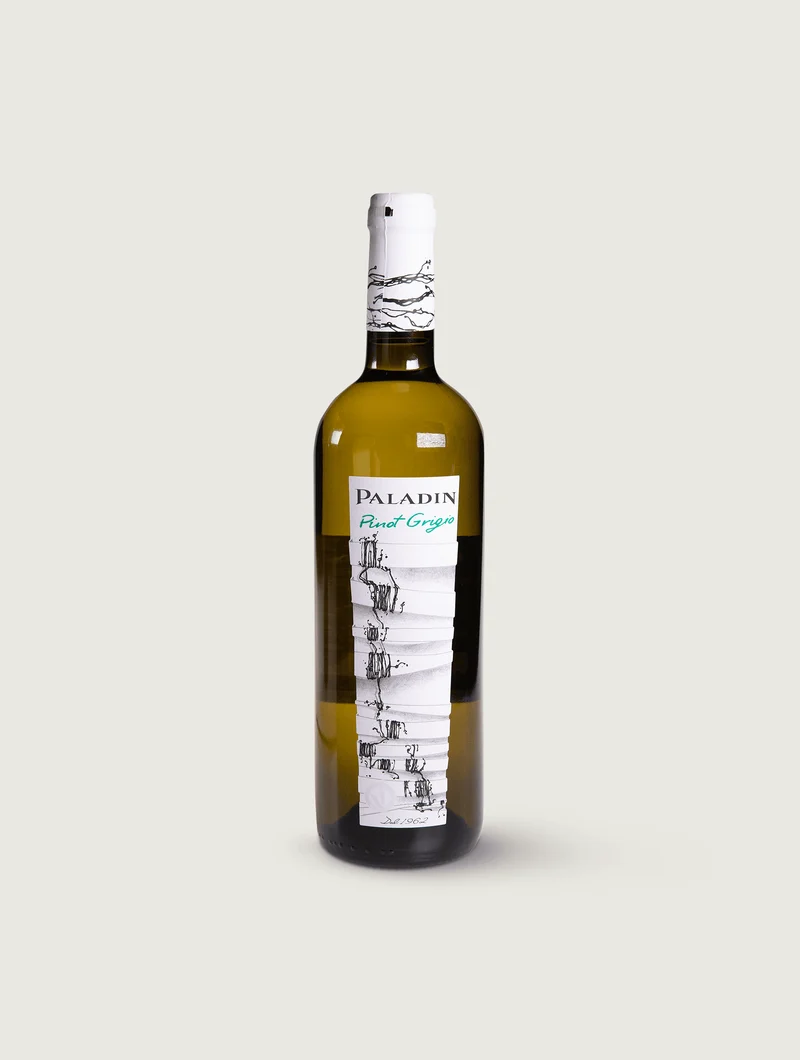 Paladin Pinot Grigio